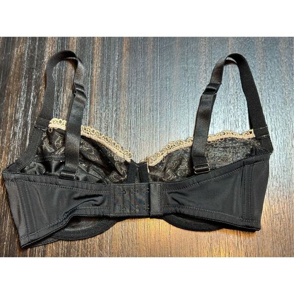 Frederick’s Hollywood bra size 32D with underwire style 1470 - Picture 5 of 8